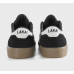 Кеды Lakai Cambridge Black/Gum Suede 6.5us